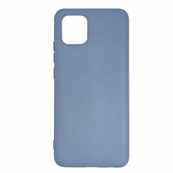 Maska za mobitel XIAOMI REDMI 12C SILICONE MIKRO purple-grey