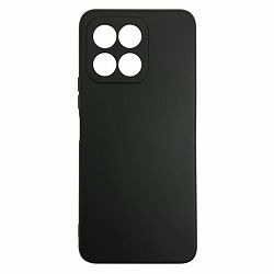 Maska za mobitel HONOR X8A 4G SILICONE MIKRO crna