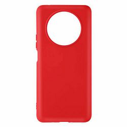 Maska za mobitel HONOR MAGIC 5 LITE / HONOR X9A SILICONE MIKRO RED