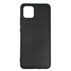 MM TPU IPHONE 15 PRO - SILICONE MIKRO crna