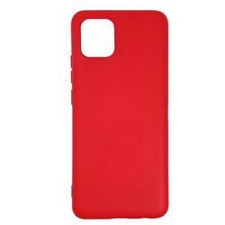 MM TPU IPHONE 15 PRO - SILICONE MIKRO RED