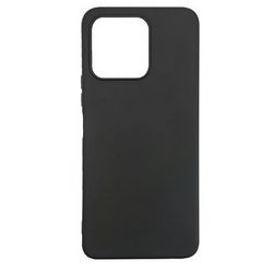 MM TPU iPhone 12 PRO/ 12 6.1 SILICONE MIKRO crna