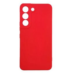 MM TPU SAM GALAXY S24 PLUS SILICONE MIKRO red