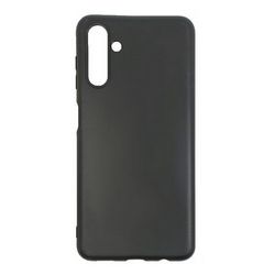 MM TPU SAM GALAXY A25 5G SILICONE MIKRO crna