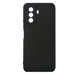 MM TPU SAM GALAXY S23FE SILICONE MIKRO crna
