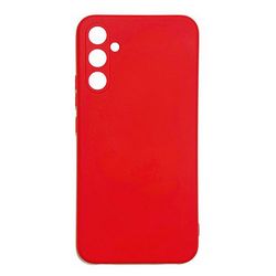 MM TPU SAM GALAXY S23FE SILICONE MIKRO red