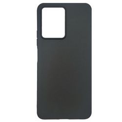 MM TPU POCO X6 PRO SILICONE MIKRO BLACK
