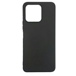 MM TPU HONOR X6C SILICONE MIKRO BLACK