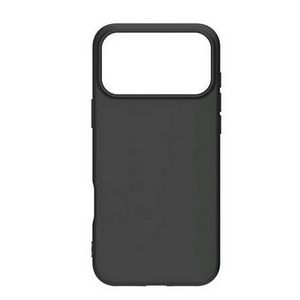MM TPU IPHONE 17 PRO - SILICONE MIKRO BLACK