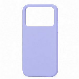 MM TPU IPHONE 17 PRO - SILICONE MIKRO PURPLE