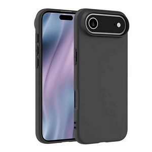 MM TPU IPHONE 17 AIR - SILICONE MIKRO BLACK