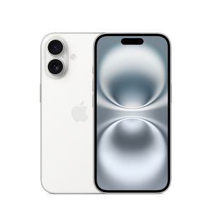 Mobitel APPLE iPhone 16 128GB 5G bijeli