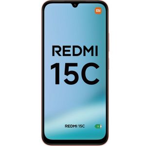 Mobitel XIAOMI Redmi 15C 4GB/256GB Twilight Orange EU