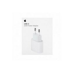 APPLE KUĆNI PUNJAČ MHJE3ZM/A USB-C adapter 20W,White