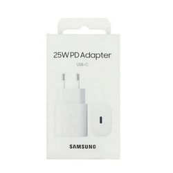 SAMSUNG KUĆNI PUNJAČ EP-TA800NBEGEU,25W,BIJELI