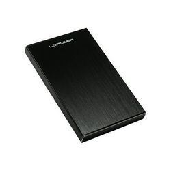 Kučište za skladištenje LC POWER LC-25U3-Becrux-C1 (2.5" SATA HDD, USB 3.1 Type C)