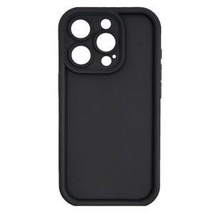 Maska za mobitel XIAOMI REDMI NOTE 14 PRO-- 5G SILICONE CANDY Black