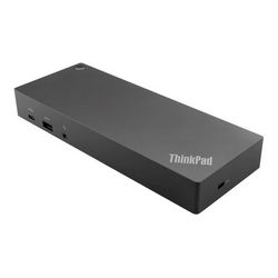 Lenovo notebook docking station ThinkPad Hybrid