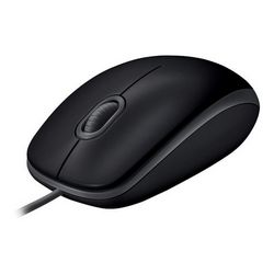 Miš LOGITECH B110 Silent crna