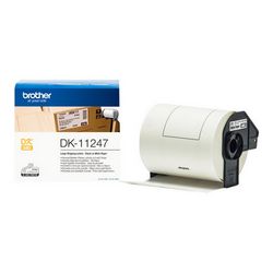 Naljepnice BROTHER DK-11247 (180 naljepnica, 103 x 164 mm)