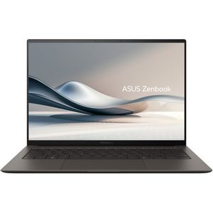 Laptop ASUS Zenbook S14 OLED 14" WQXGA+ Ultra 7 258V (32GB RAM, 1TB SSD, Windows 11, boja bijela)
