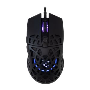White Shark MIŠ GM-5018 CARADOC RGB Crni