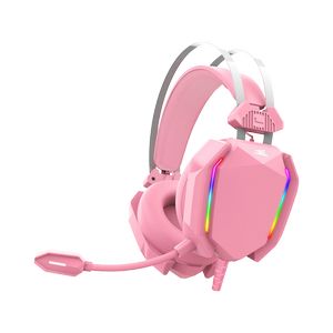 Slušalice BARACUDA HEADSET BGH-041 SEAGUL Rose