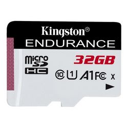 Memorijska kartica KINGSTON High Endurance (microSDHC UHS-I, 32 GB)