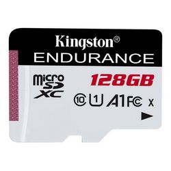 Memorijska kartica KINGSTON High Endurance (microSDXC UHS-I, 128 GB)