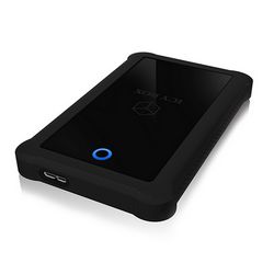 Kućište za tvrdi disk RAIDSONIC ICY BOX IB-233U3-B (eSATA 6Gb/s, USB 3.0)