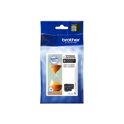 Patrona s tintom visokog prinosa BROTHER LC3235XLBK (original) crna 
