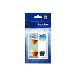 Patrona s tintom visokog prinosa BROTHER LC3235XLC (original) cijan 