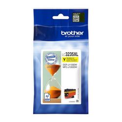 Tinta BROTHER LC-3235XLY žuta