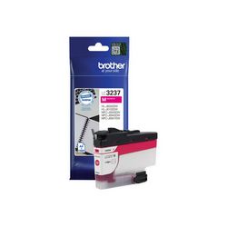 Patrona s tintom BROTHER LC3237M (original) magenta 
