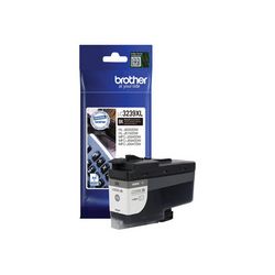 Patrona s tintom visokog prinosa BROTHER LC3239XLBK (original) crna
