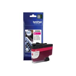 Patrona s tintom BROTHER LC3239XLM (original) magenta 