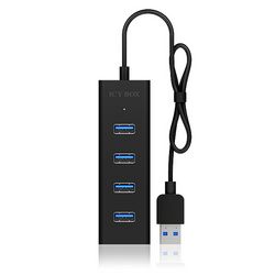 Hub ICYBOX IB-HUB1409-U3 (4 porta)
