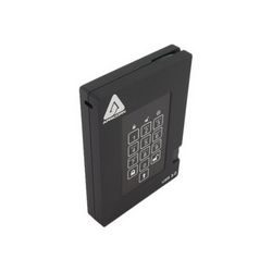 SSD tvrdi disk APRICORN A25-3PL256-S2000F (2 TB, USB 3.0) crna