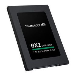 SSD TEAM Group GX2 (256 GB, SATA 6Gb/s) 