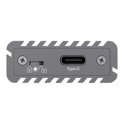 Kućište za pohranu RAIDSONIC ICY BOX storage enclosure IB-1817M-C31 (SATA SSDs, USB 3.1 Type-C)
