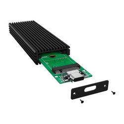 Kućište za pohranu RAIDSONIC ICY BOX IB-1816M-C31 (M.2 Card, USB 3.1 Gen 2)