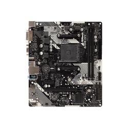 Matična ploča ASROCK B450M-HDV R4.0 (micro ATX, utor AM4, AMD B450)
