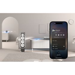 Eve Play Audio Streaming Interface