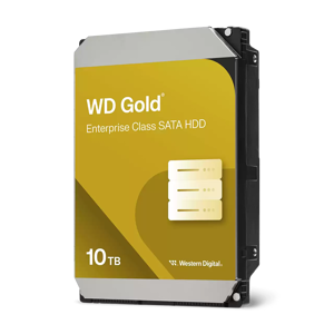 10TB Gold 7200 512MB Serving disk