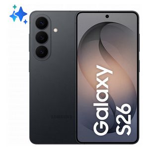 Mobitel SAMSUNG Galaxy S26 12GB/512GB crni DE