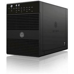 Polje za tvrde diskove RAIDSONIC ICY BOX IB-RD3640SU3 (4 x 3.5" SATA HDD, USB 3.0/eSATA)
