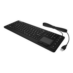 Tipkovnica RAIDSONIC KSK-6231INEL (crna)