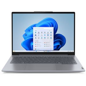 Laptop LENOVO ThinkBook 14 AMD G7 14" (R5-7535HS, 32GB RAM, 512GB SSD, WUXGA, Windows 11 Pro) – internacionalna non HR tipkovnica
