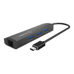 Postaja za spajanje RAIDSONIC ICY BOX IB-HUB1406-C