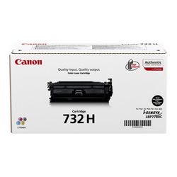 Toner CANON 732 BK H (visok kapacitet, crna)